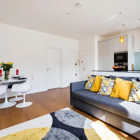 Appartement Bright And Modern Earls Court Gem à Londres Extérieur photo