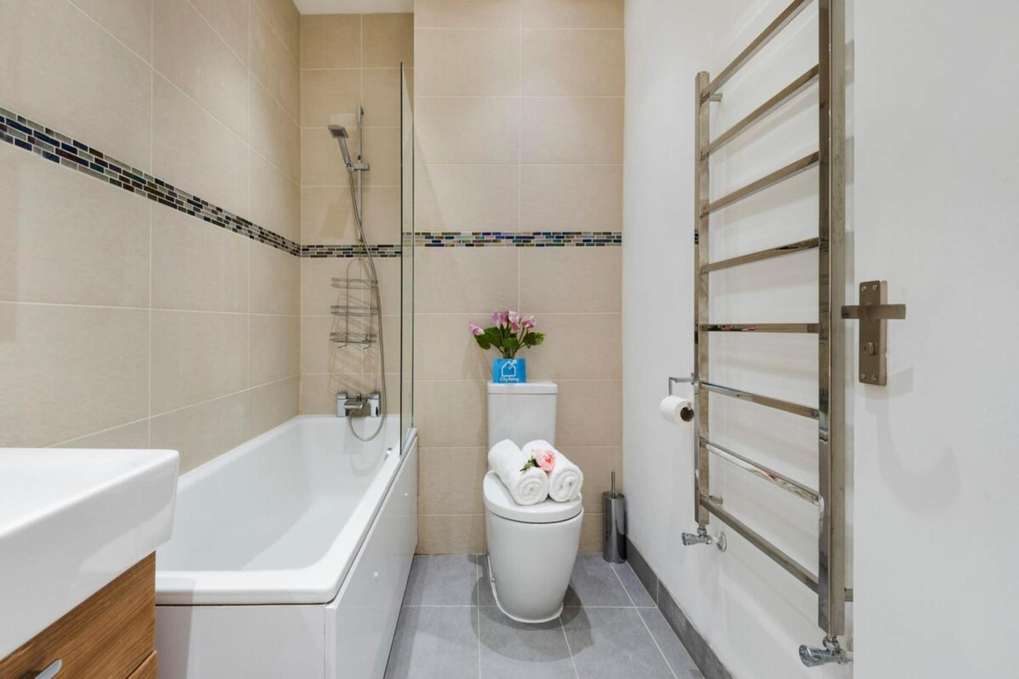Appartement Bright And Modern Earls Court Gem