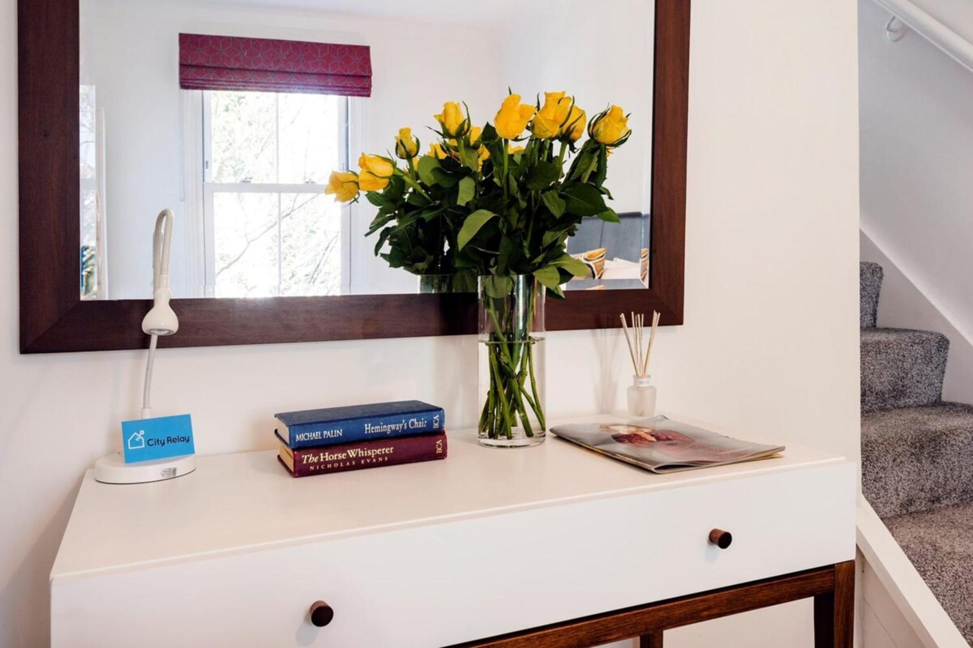 Bright And Modern Earls Court Gem Appartement *