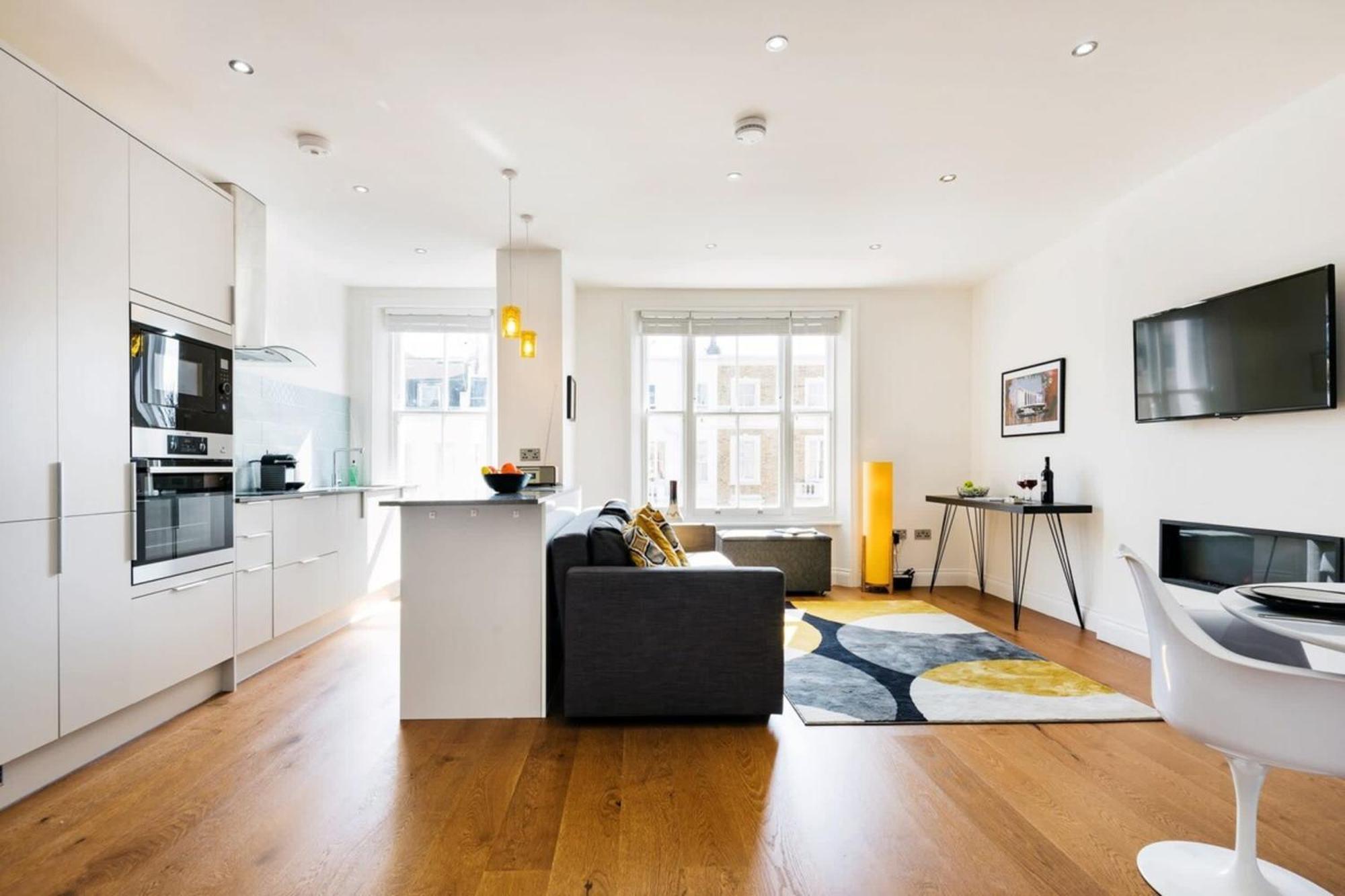 Bright And Modern Earls Court Gem * Londres
