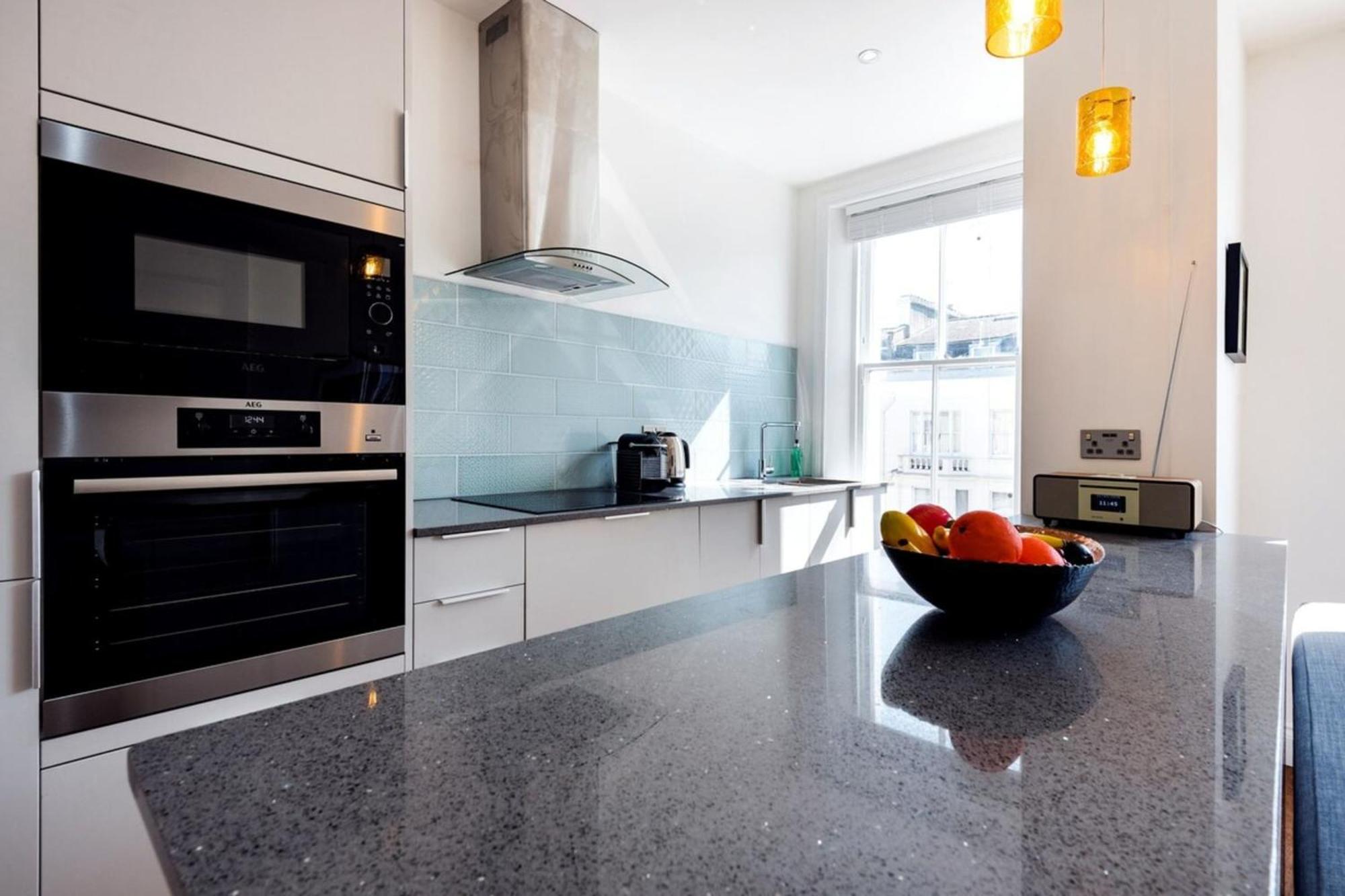 Appartement Bright And Modern Earls Court Gem