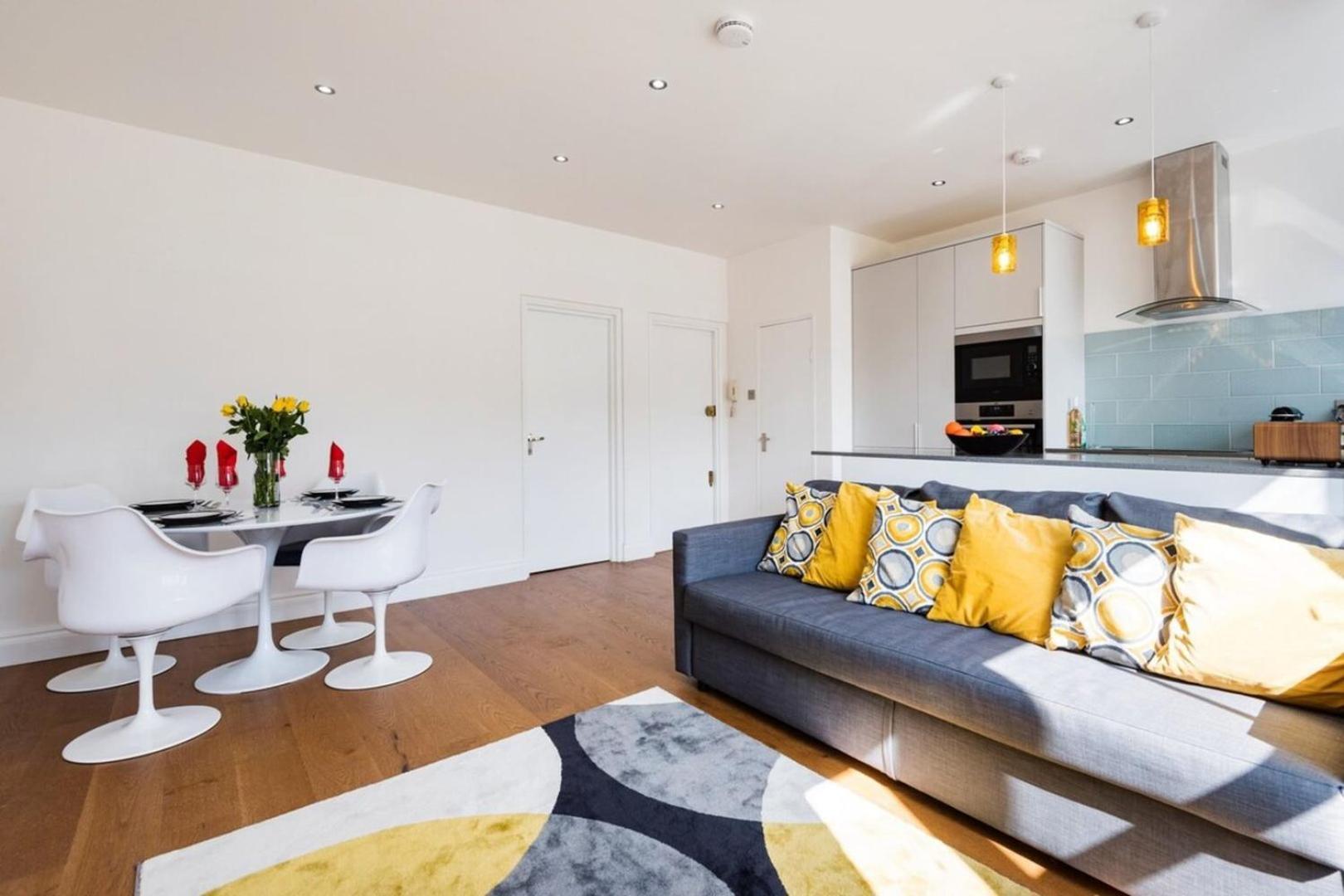 Appartement Bright And Modern Earls Court Gem Londres