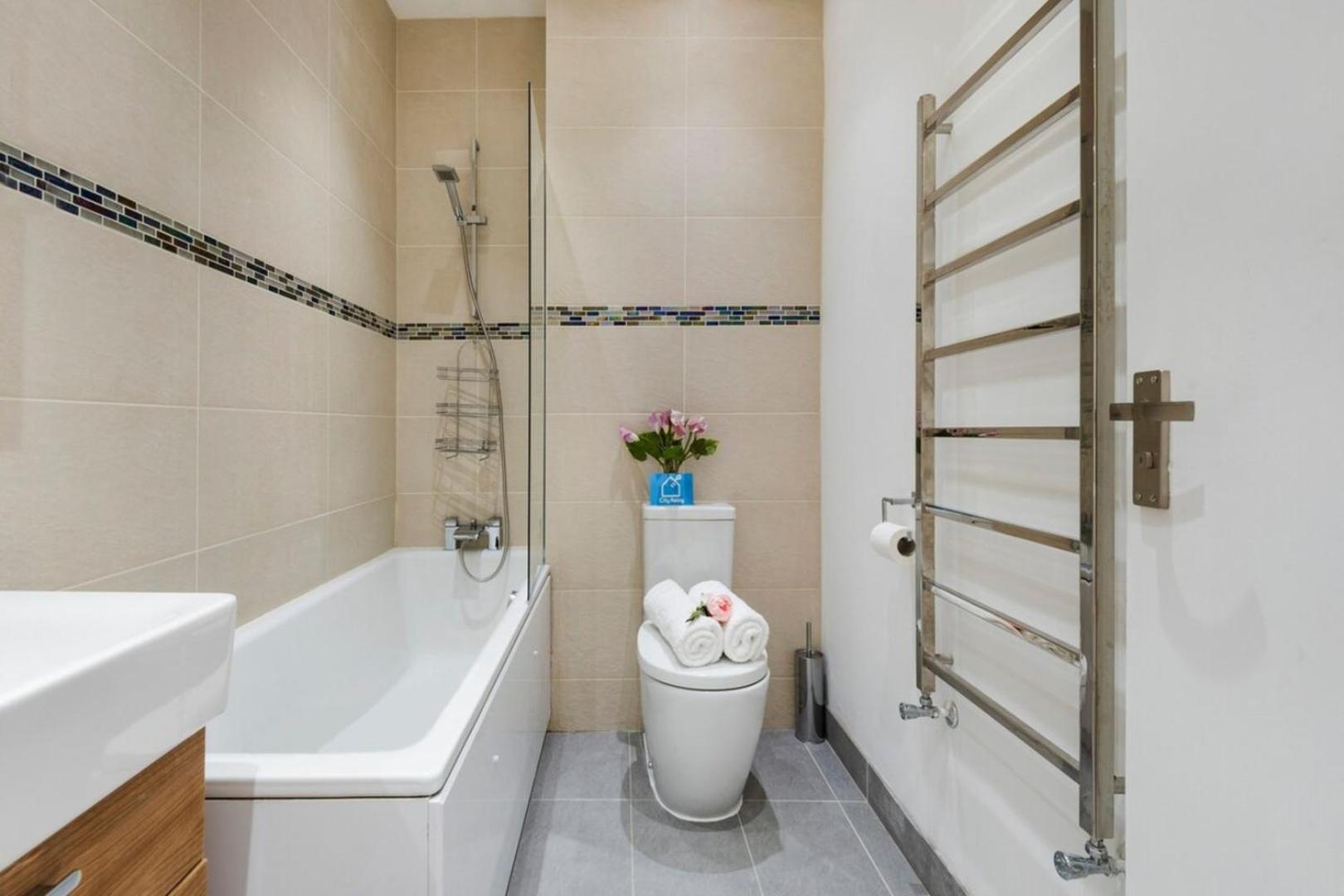 Bright And Modern Earls Court Gem Appartement *