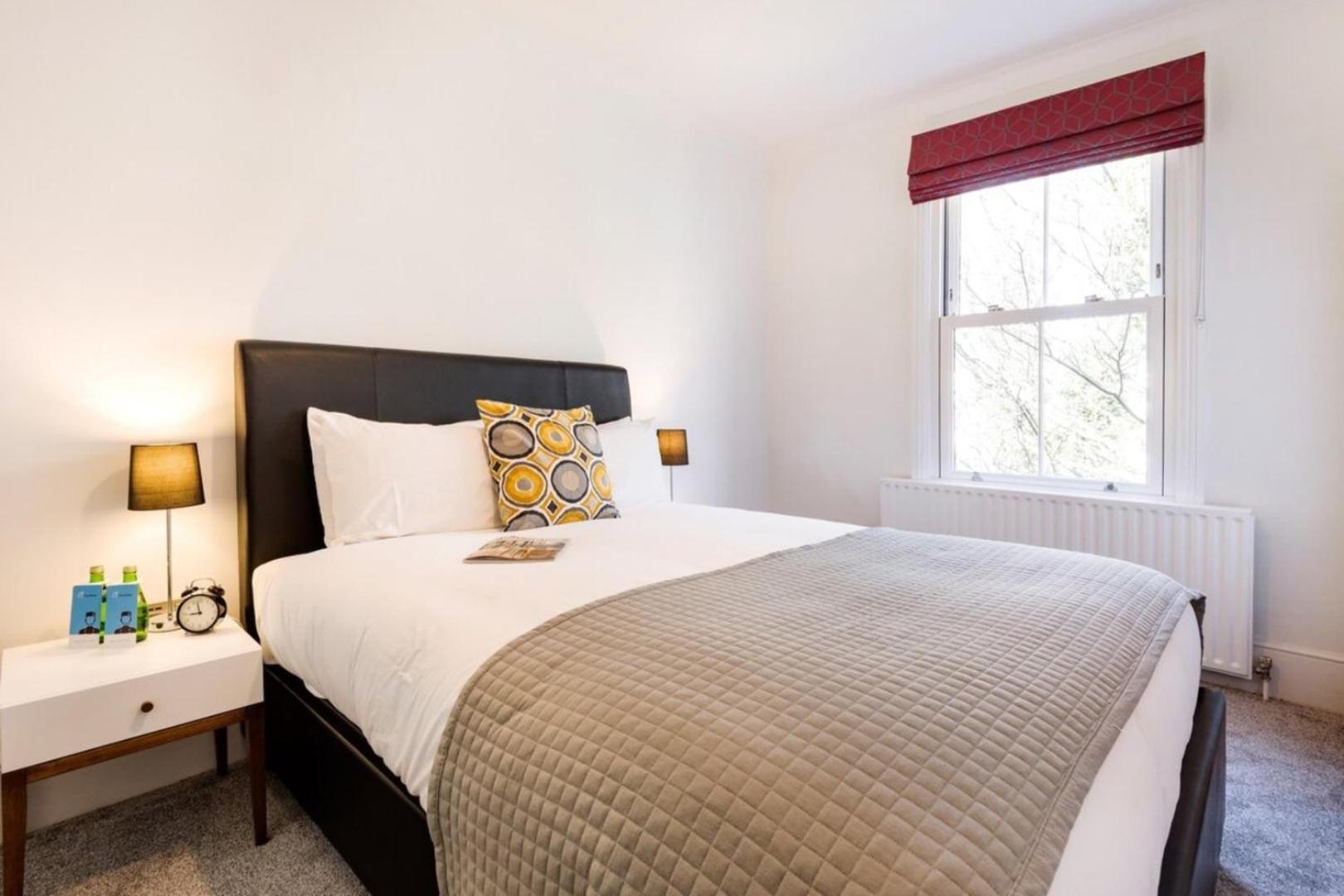 Bright And Modern Earls Court Gem Appartement Londres