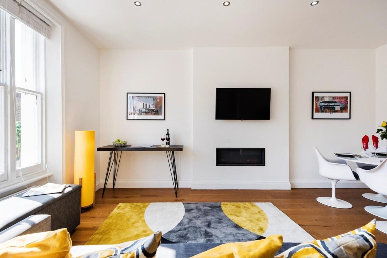 Bright And Modern Earls Court Gem * Londres
