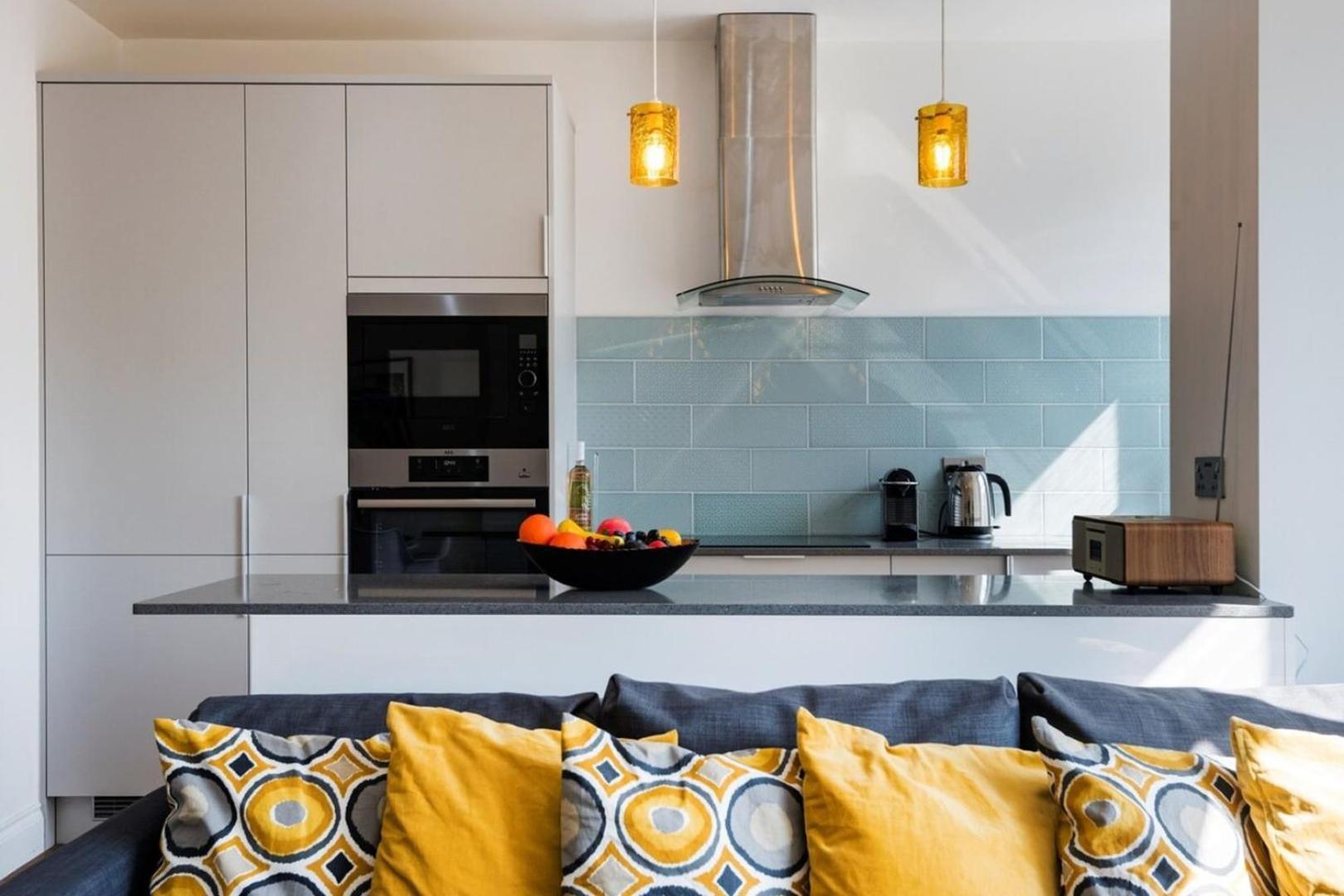 Appartement Bright And Modern Earls Court Gem