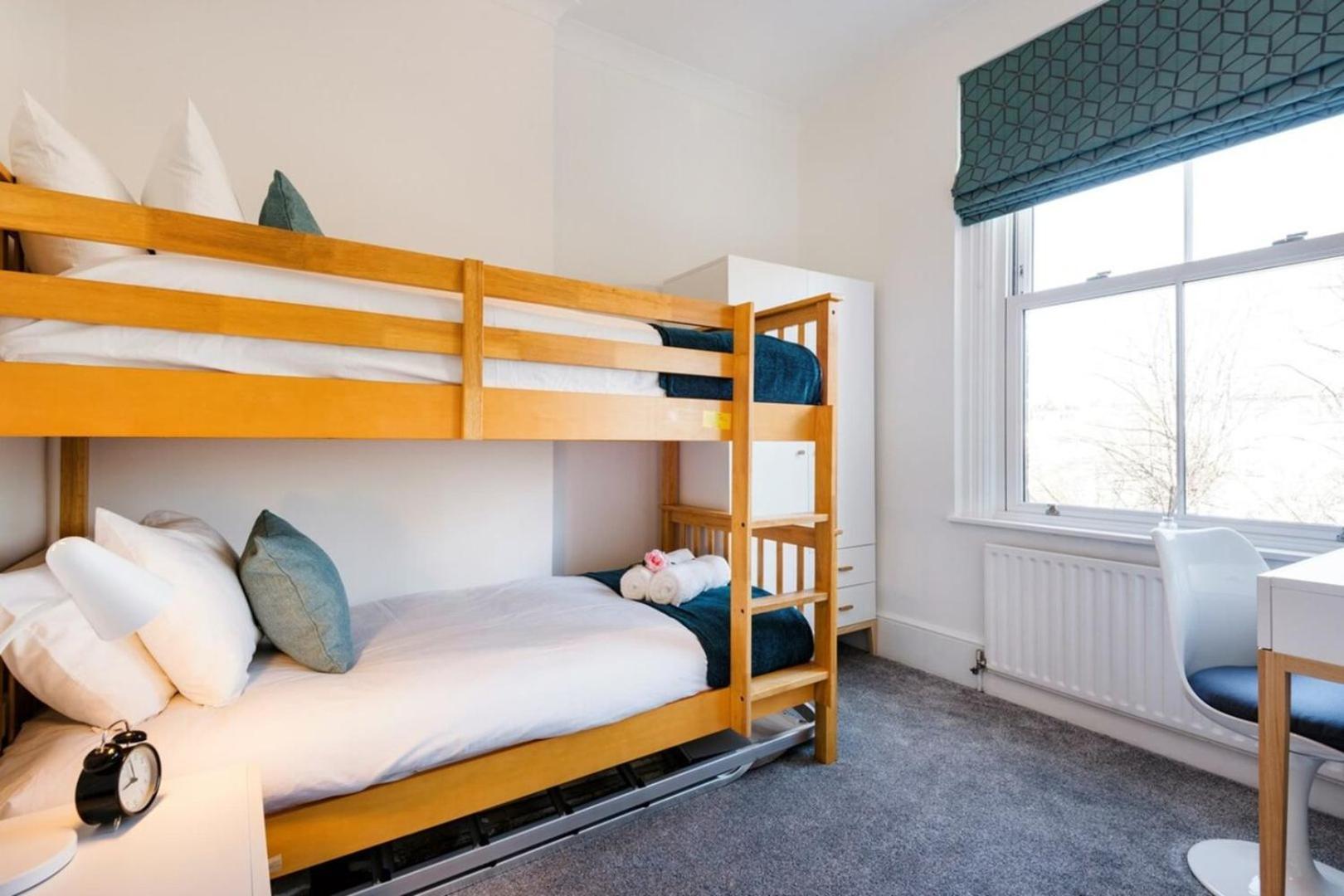 Bright And Modern Earls Court Gem Appartement *