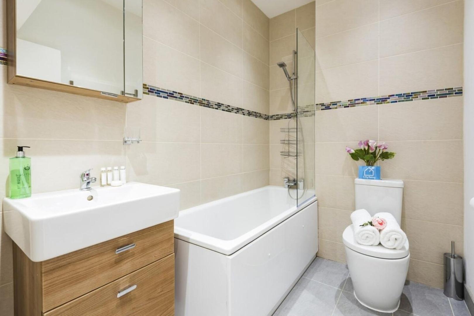 Bright And Modern Earls Court Gem Appartement Londres
