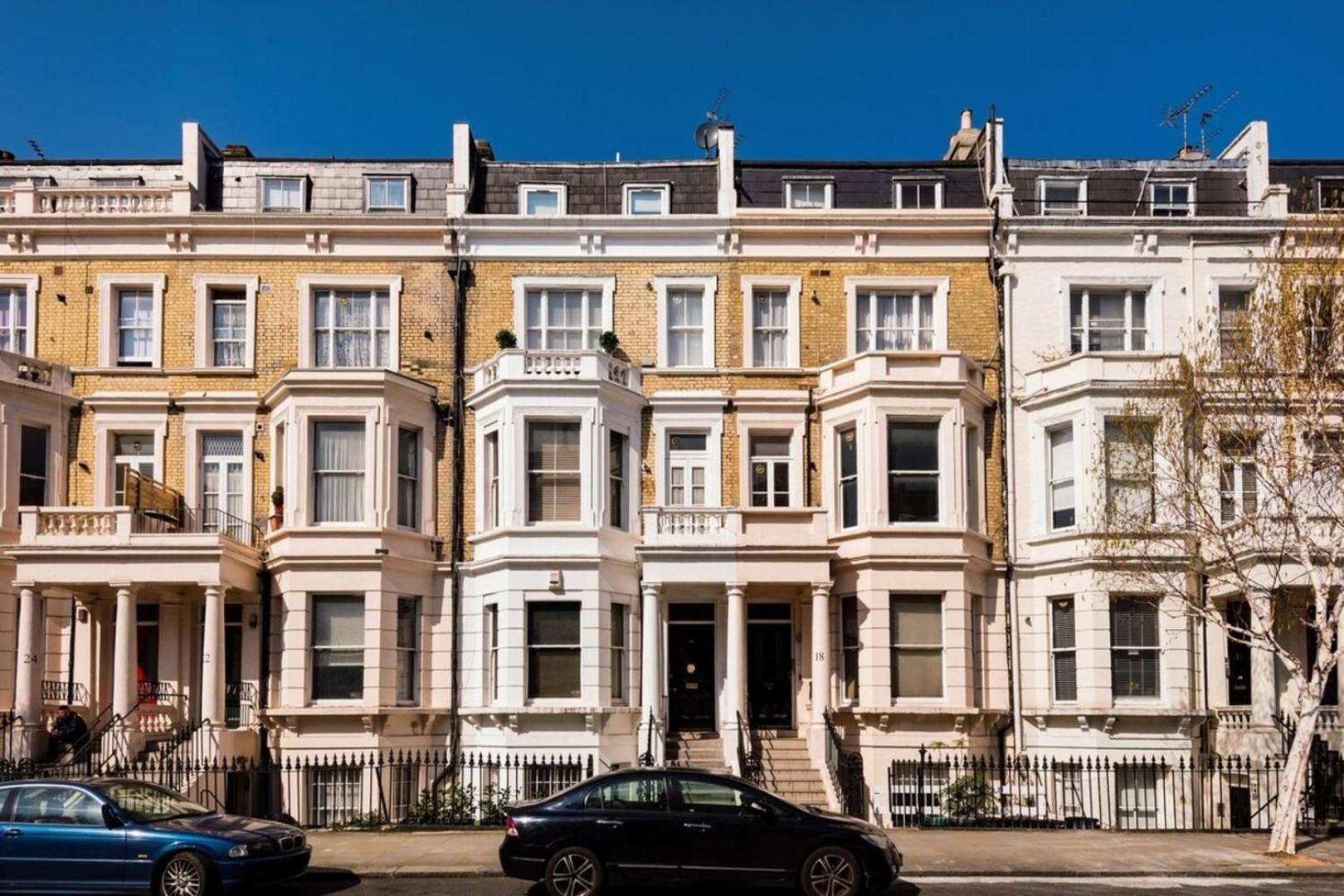 Appartement Bright And Modern Earls Court Gem Londres